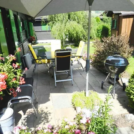 Abnaki- Appartement-fewo- Dusche Oder Bad- Wc 2-bettwohnung By Interhome *