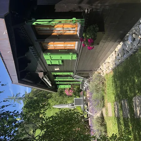 Abnaki- Appartement-fewo- Dusche Oder Bad- Wc 2-bettwohnung By Interhome *
