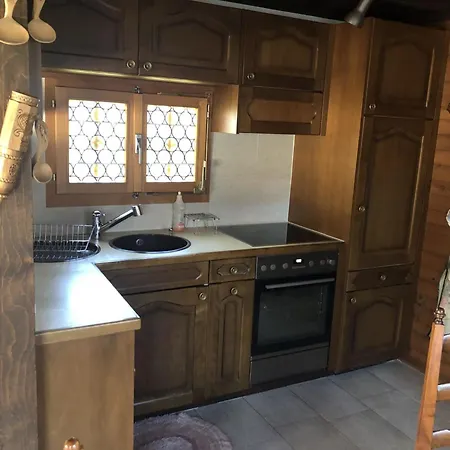 Abnaki- Appartement-fewo- Dusche Oder Bad- Wc 2-bettwohnung By Interhome غشتاد
